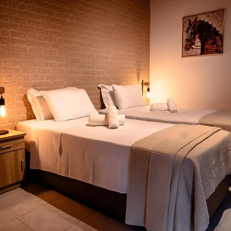 Pine View Boutique Hotel Adults Only Saittas Exterior photo