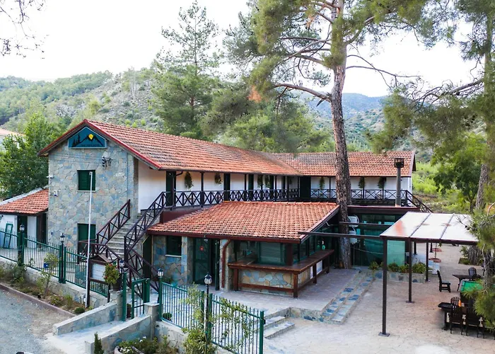 Pine View Boutique Hotel Adults Only