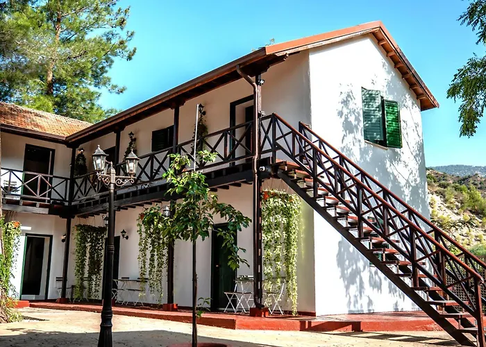 Pine View Boutique Hotel Adults Only
