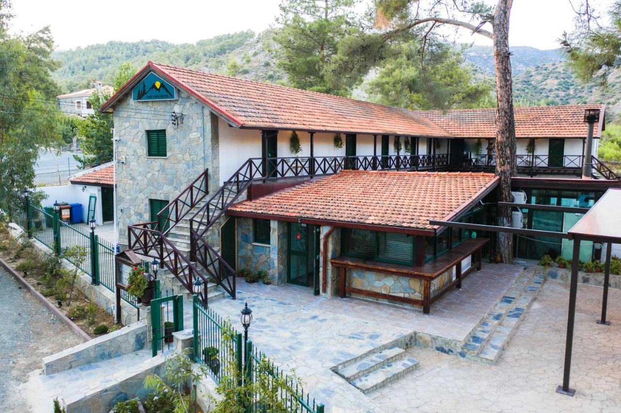 Hotel Pine View Boutique Adults Only Saittas