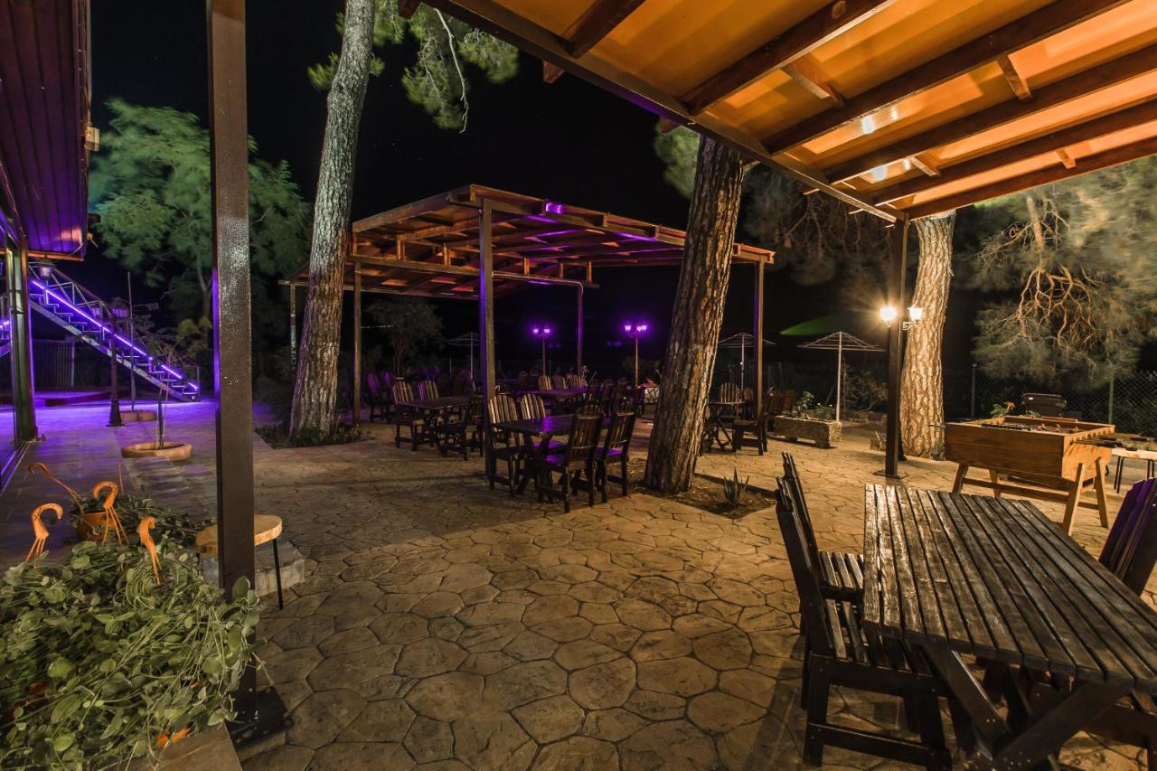 Hotel Pine View Boutique Adults Only Saittas