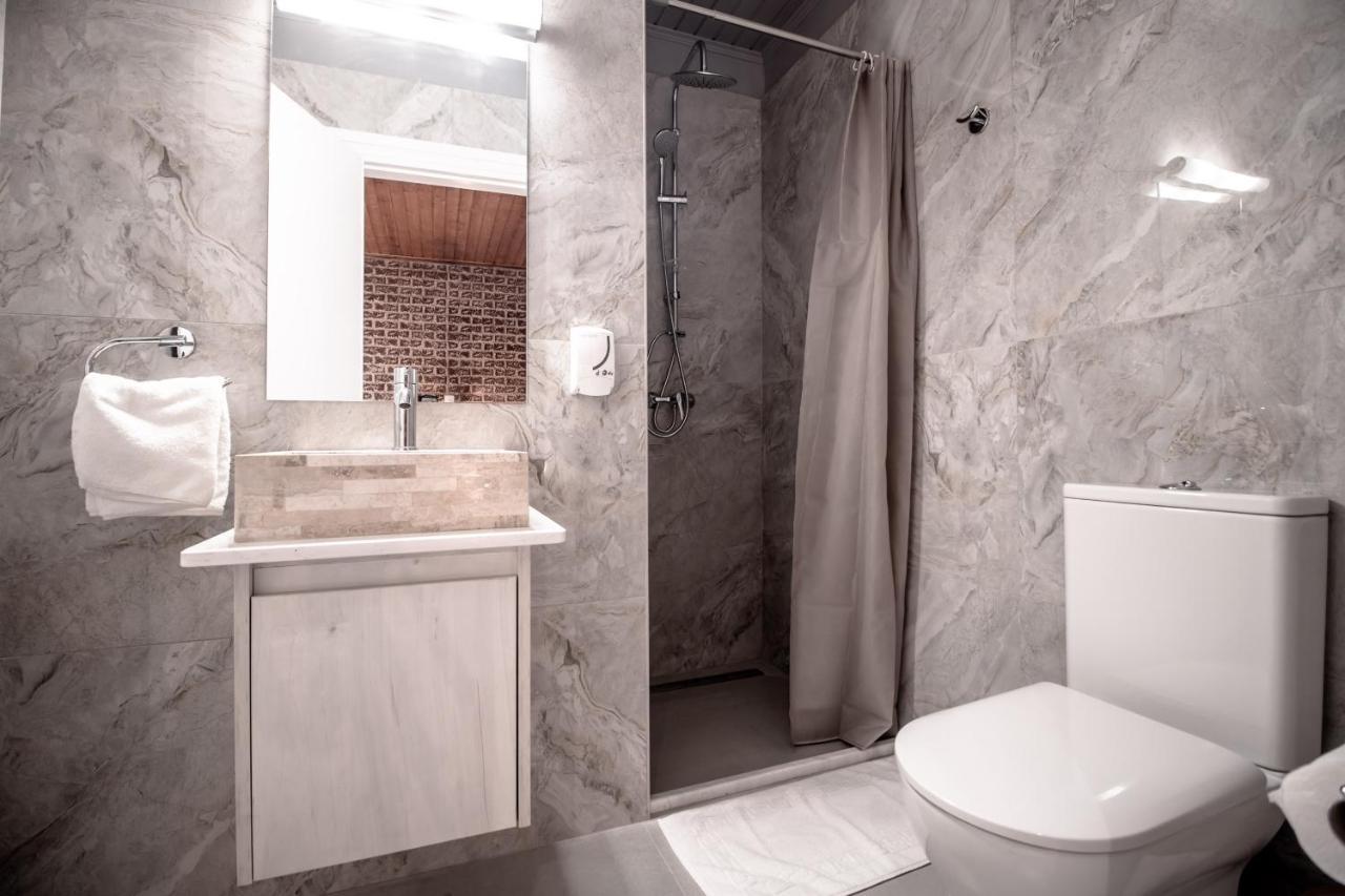 Hotel Pine View Boutique Adults Only Saittas