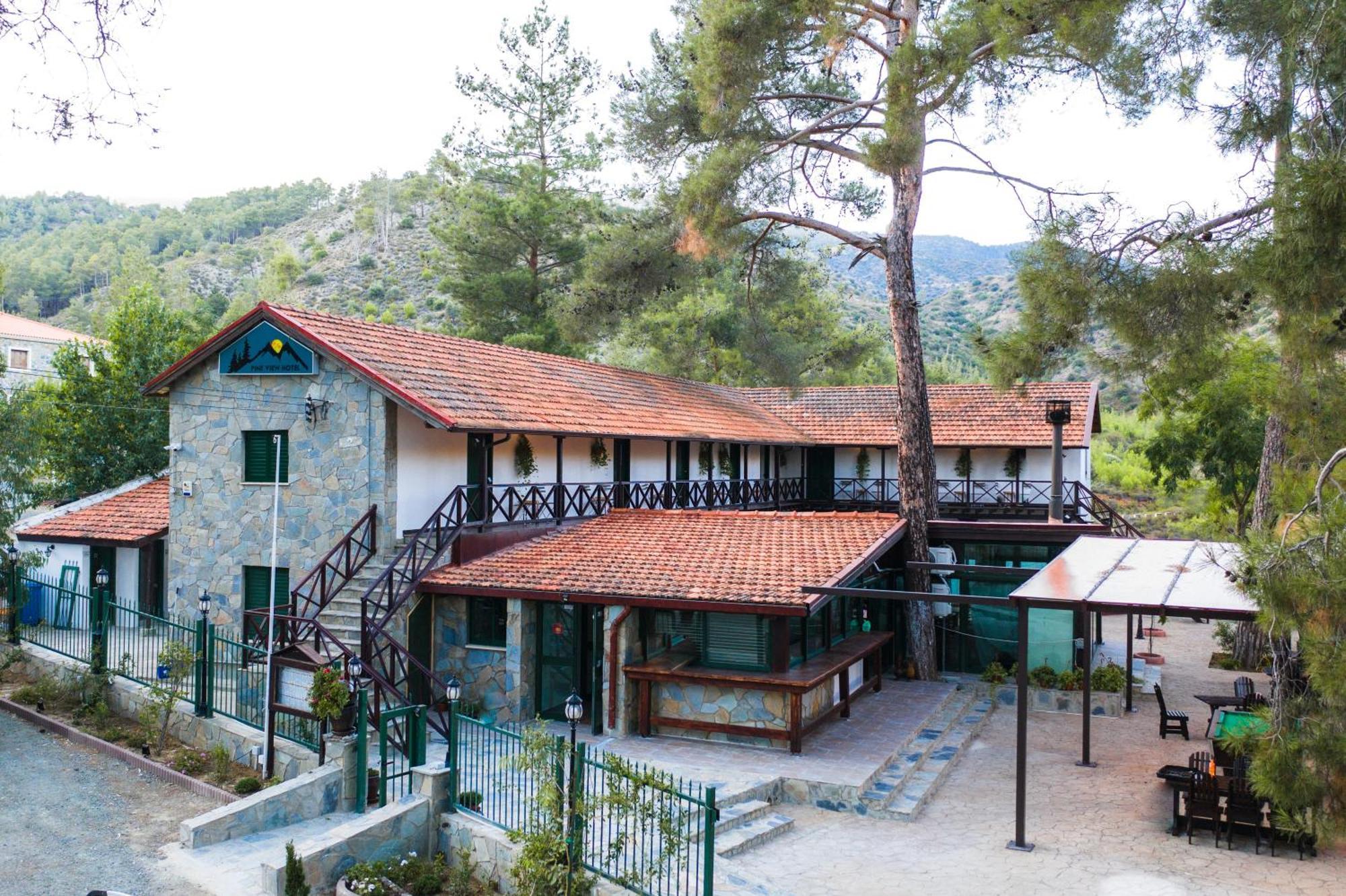 Ξενοδοχείο Pine View Boutique Adults Only Σαΐτας